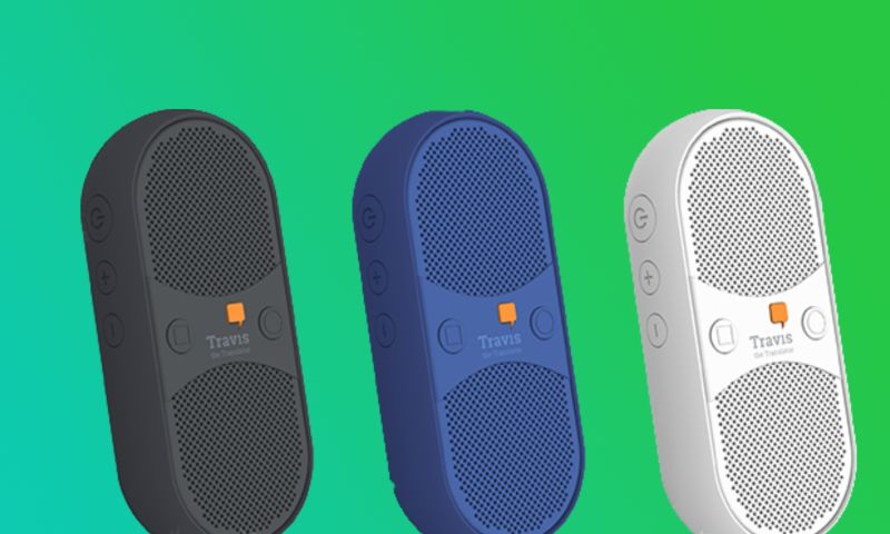 Nederlandse startup lanceert goedkopere vertaalgadget