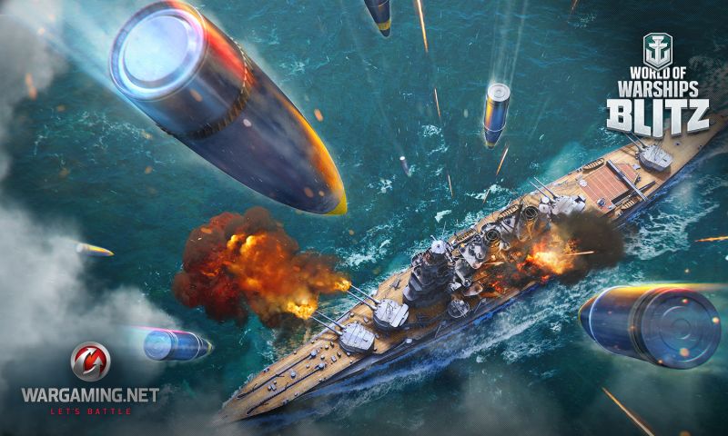 World of Warships Blitz komt naar smartphones