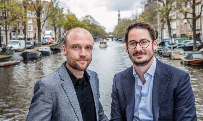 14 miljoen voor Amsterdamse startup die bedrijven veilig houdt