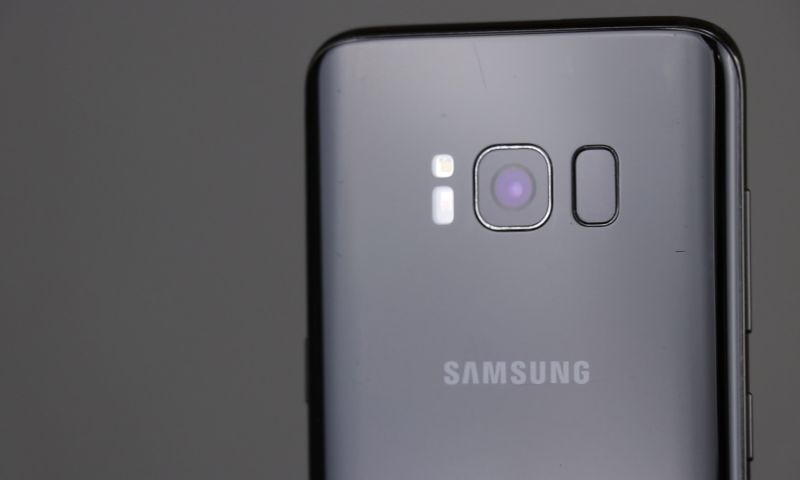Review: Samsung Galaxy S8