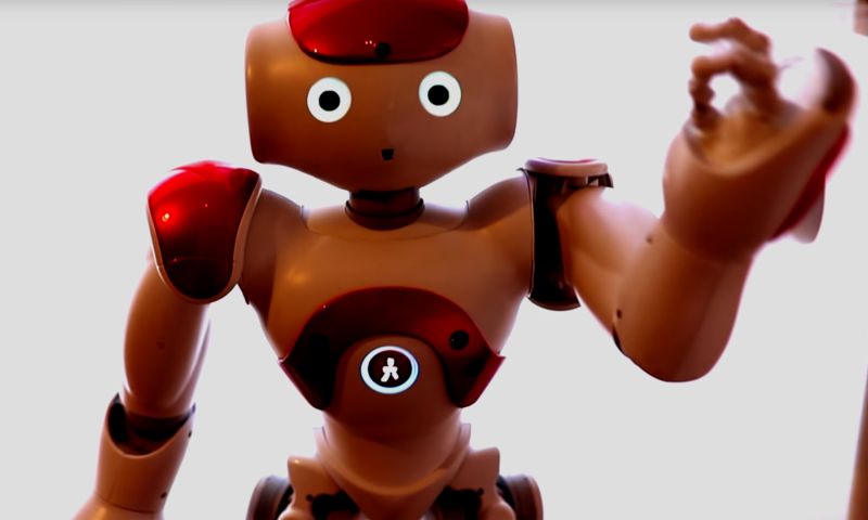 Gehackte robot: 'Geef me bitcoins of ik maak je af!'