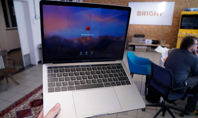 'Apple gaat eigen chips voor Macs maken'