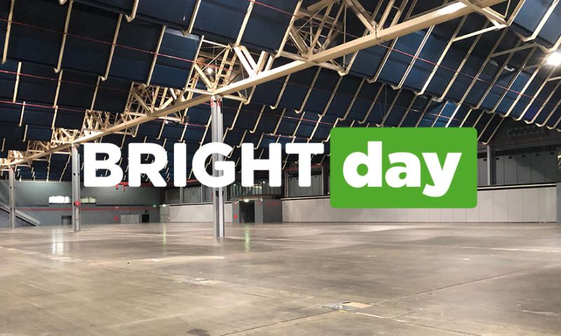 Bright Day 2017 is uitverkocht