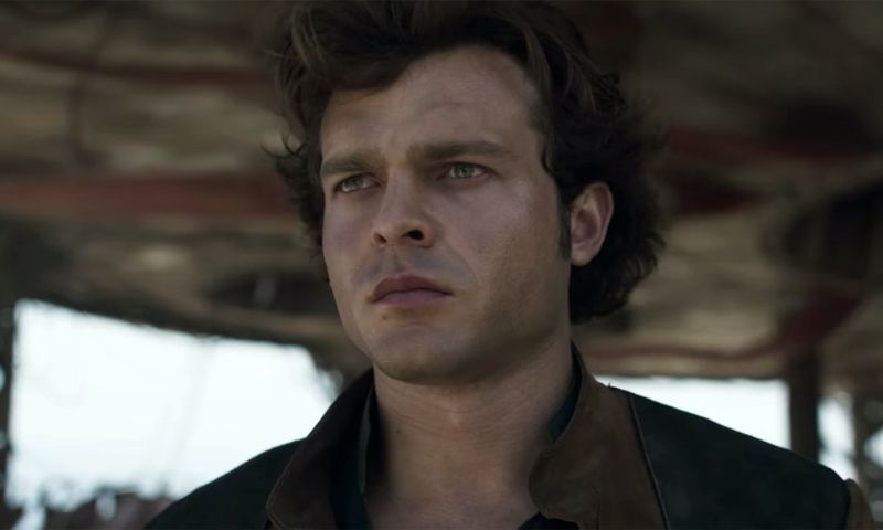 Nieuwe trailer voor Solo: A Star Wars Story