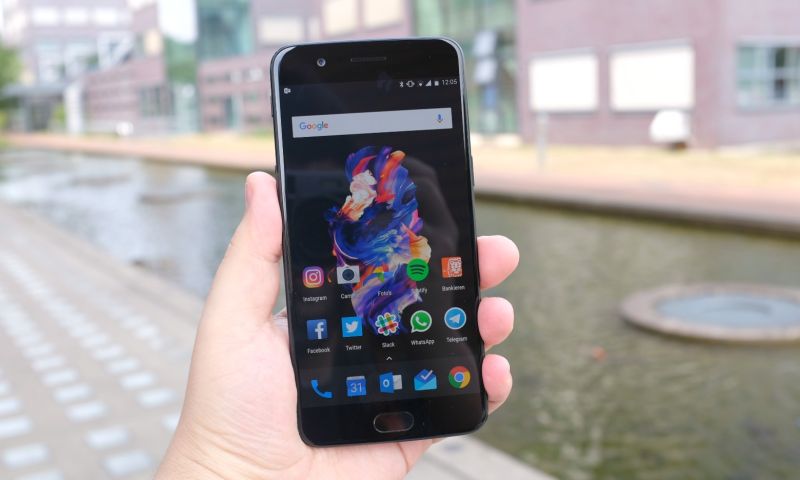 Ook OnePlus 5 krijgt face unlock