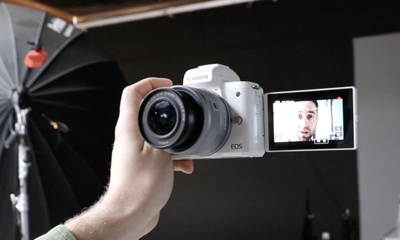 Canon lanceert veelzijdige camera voor vloggers