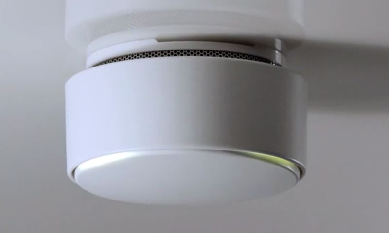 Dit alarmsysteem voor thuis gebruikt geen camera