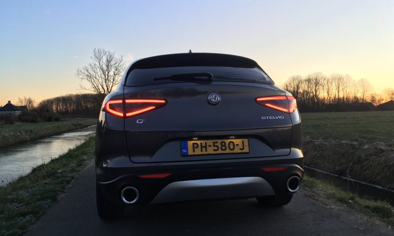 Duurtest Alfa Romeo Stelvio: maar wat is het?