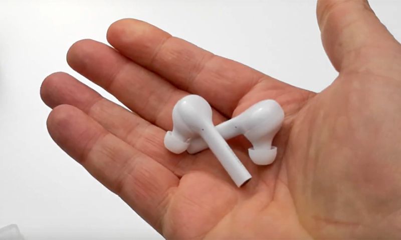Huawei kopieert AirPods met zijn FreeBuds
