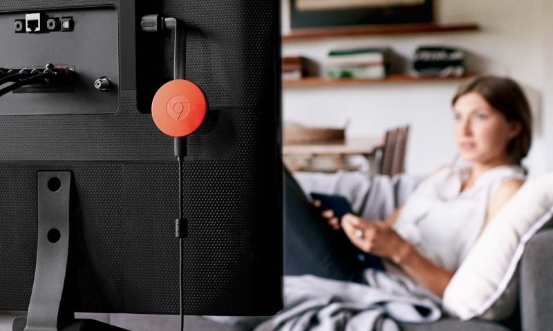 Eindelijk: VLC streamt naar de Chromecast