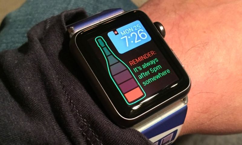 'Binnenkort wijzerplaten van derden op Apple Watch'