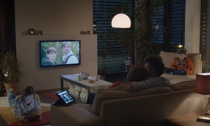 NLziet biedt live-tv aan in vernieuwde app