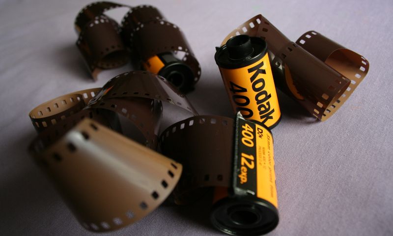 Kodak lanceert cryptomunt, koers schiet omhoog