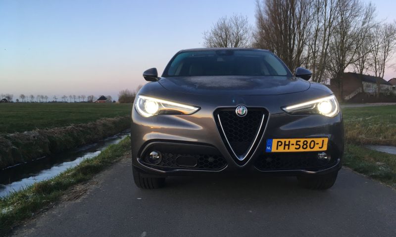 Duurtest Alfa Romeo Stelvio: Italiaanse bergstijl