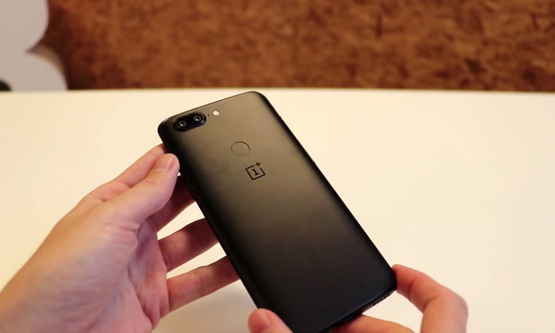 Review OnePlus 5T: beste Android-smartphone van 2017