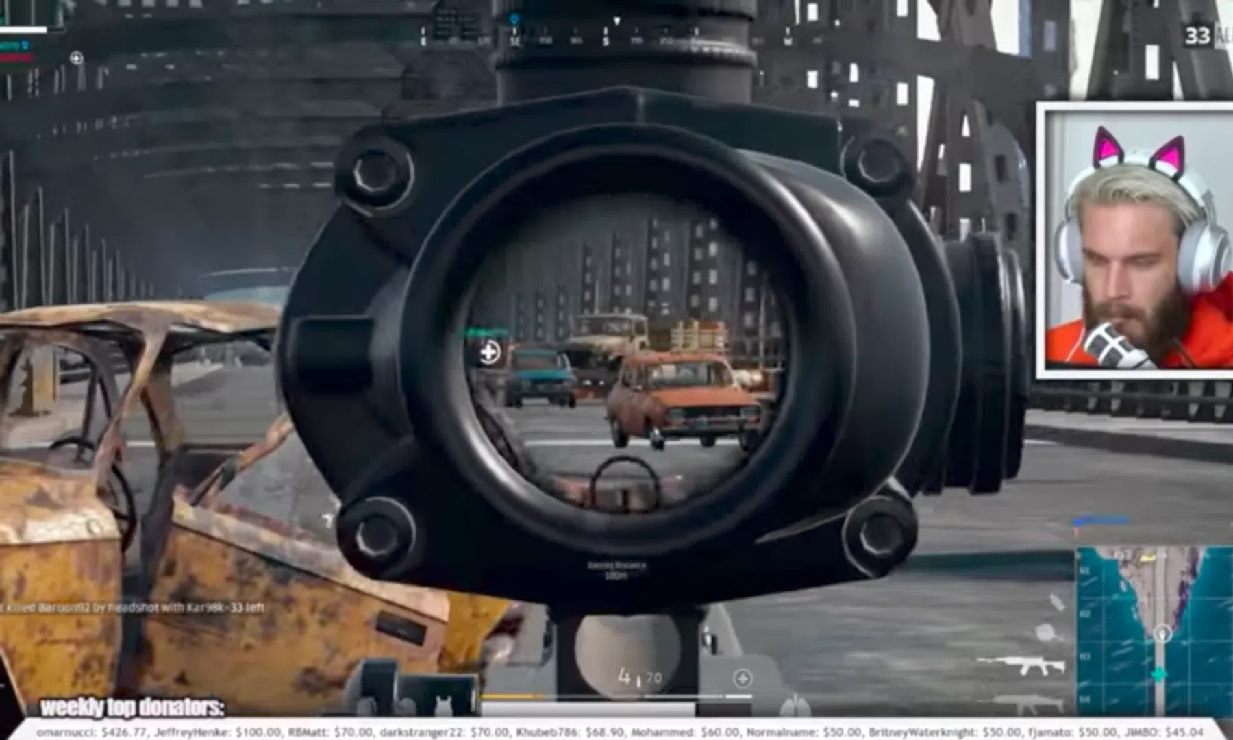 © PewDiePie