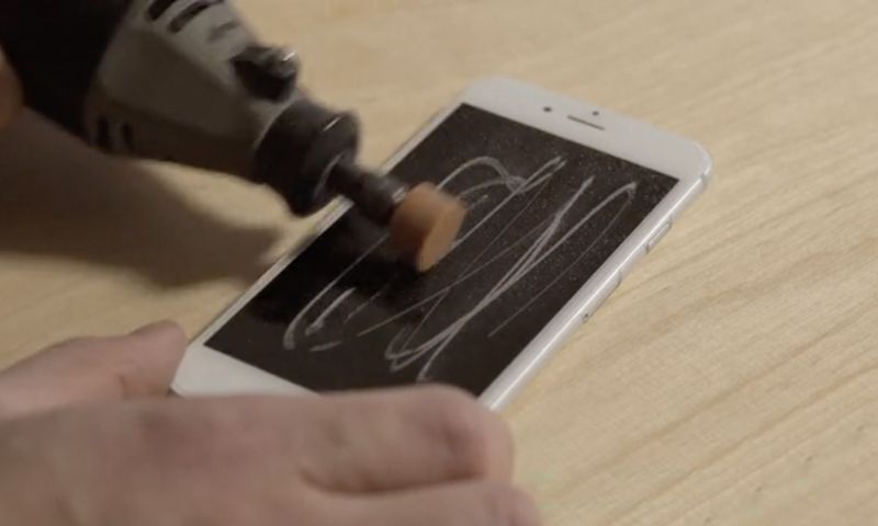 Superdun hoesje geeft smartphone tweede huid