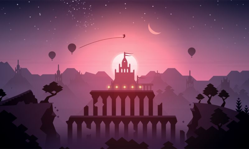 Alto's Odyssey is de mooiste mobiele game