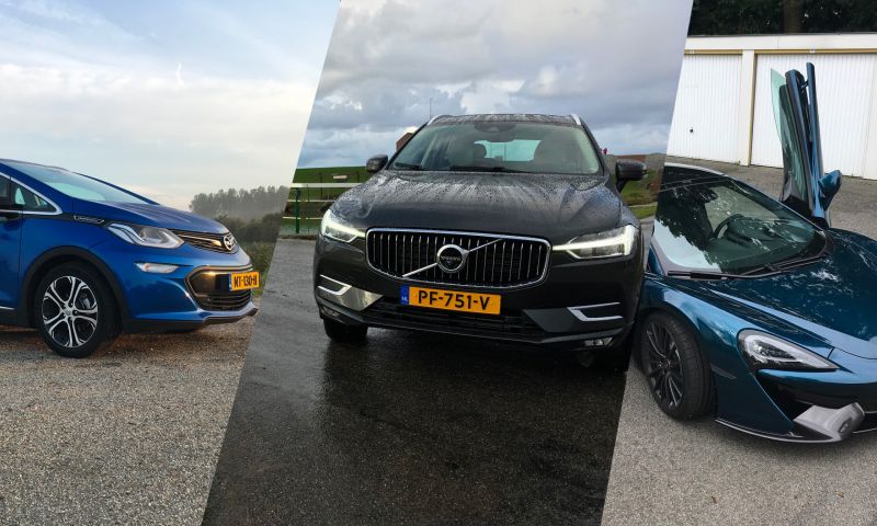 Duurtest: de beste auto's waar we in 2017 in reden (1)