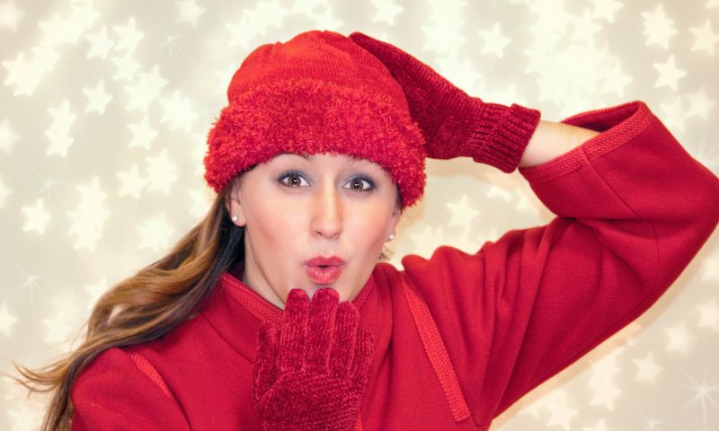 Techbedrijven huren 'sfeermodellen' in voor kerstborrel