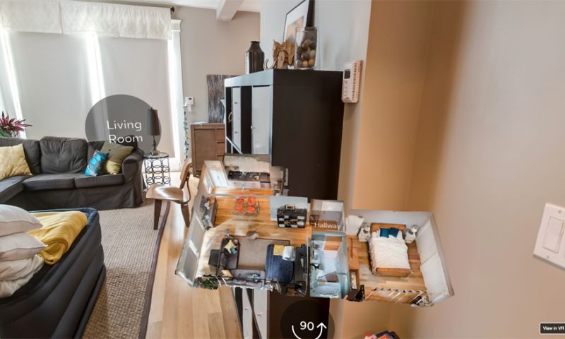 Airbnb wil reisstress verlichten met VR en AR