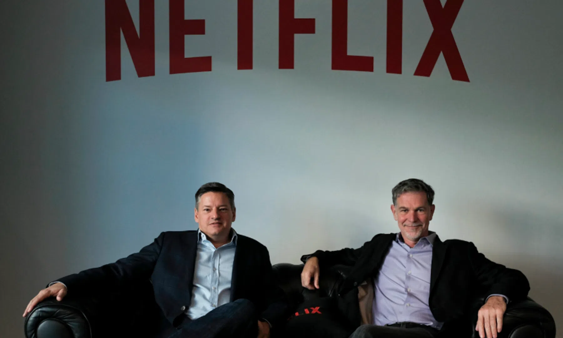 Netflix werkt aan eerste Nederlandse Original-serie