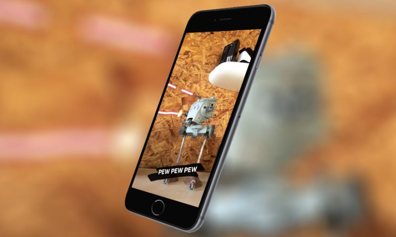 Instagram test tool voor stop-motion video's 