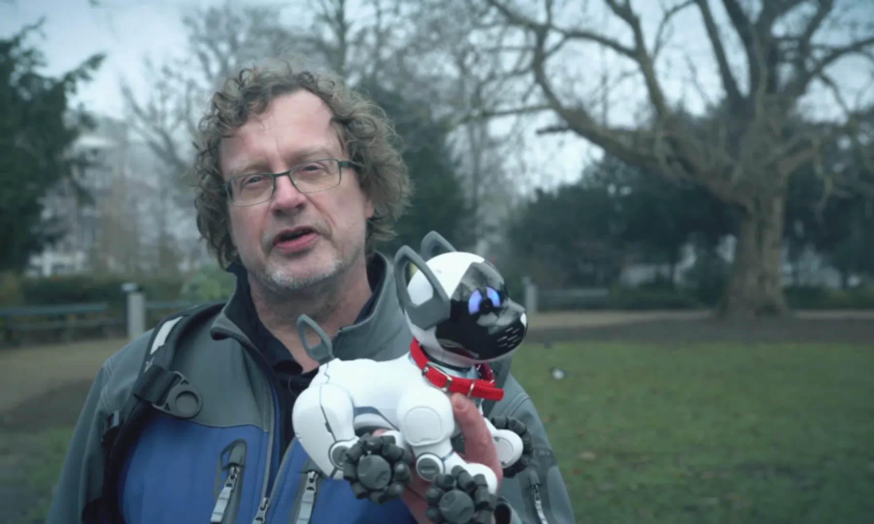 Getest: 'slimme' robothond CHiP