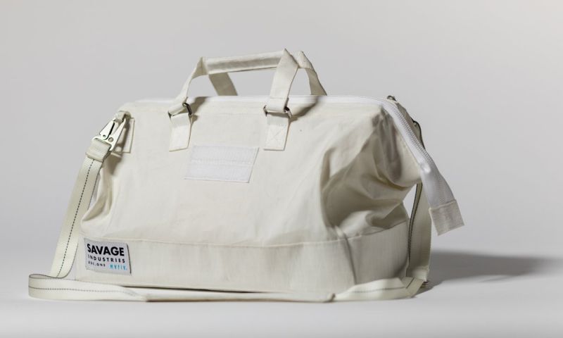 Ex-Mythbuster Adam Savage ontwerpt tas