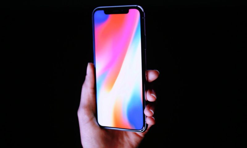 iPhone X kan slecht tegen Nederlands weer