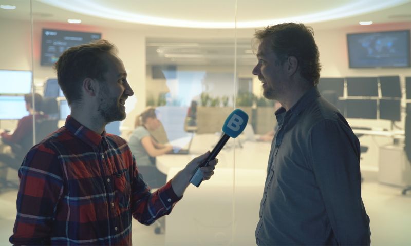 'Denk niet: wie wil mij nou hacken?'