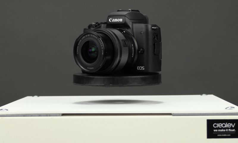 Review Canon EOS M50 4k camera