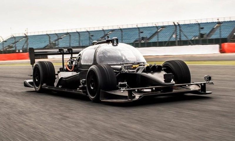 © Roborace