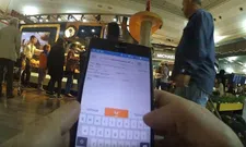 Thumbnail for article: Hacker komt luxe vliegtuiglounges binnen met neppe qr-code