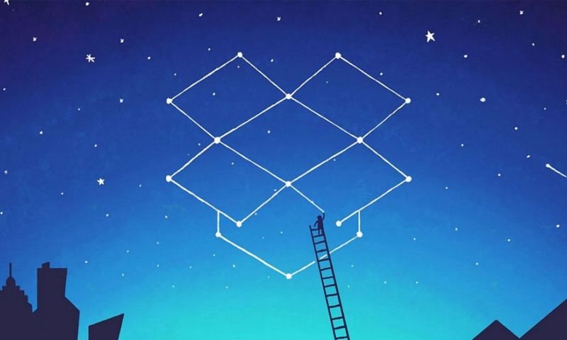 'Bijna 69 miljoen wachtwoorden gestolen bij Dropbox-hack'