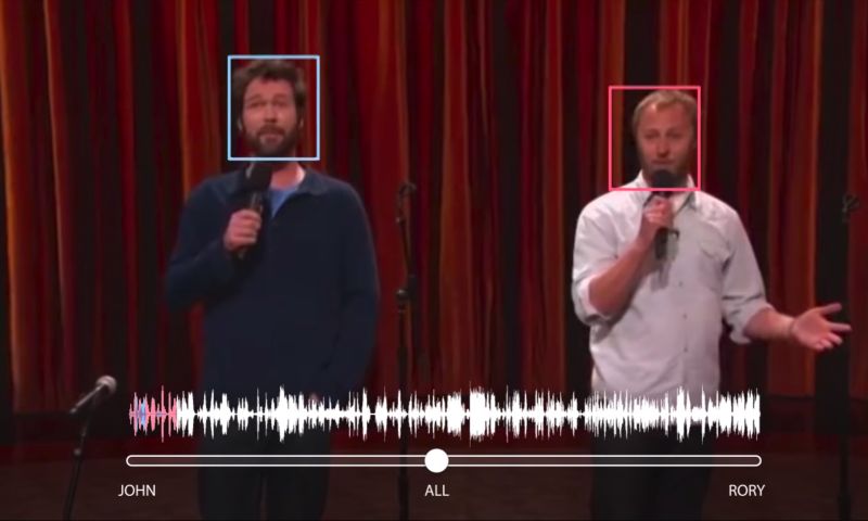 Slim Google-systeem filtert één stem uit een groep
