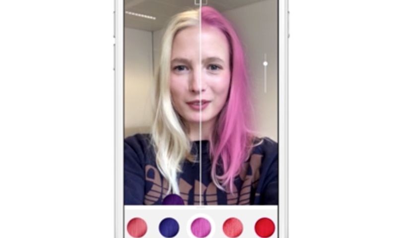L'Oréal koopt app waarmee je online make-up test