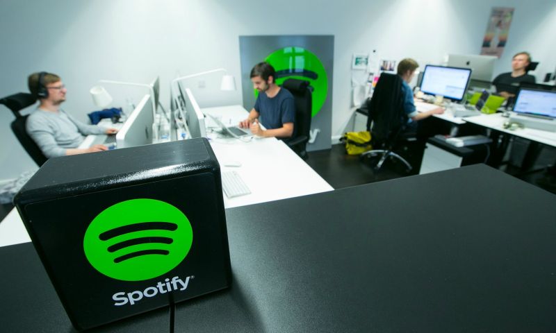 Spotify pakt gratis gebruikers premiumdienst aan