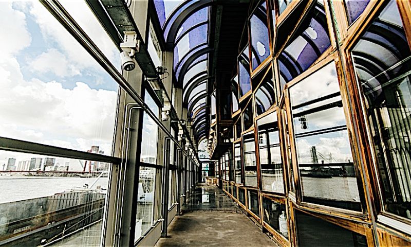 Circulair werken in voormalig zwemparadijs