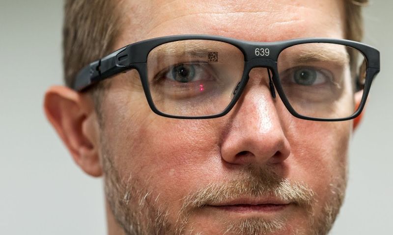 Intels slimme bril: minder raar dan Google Glass?