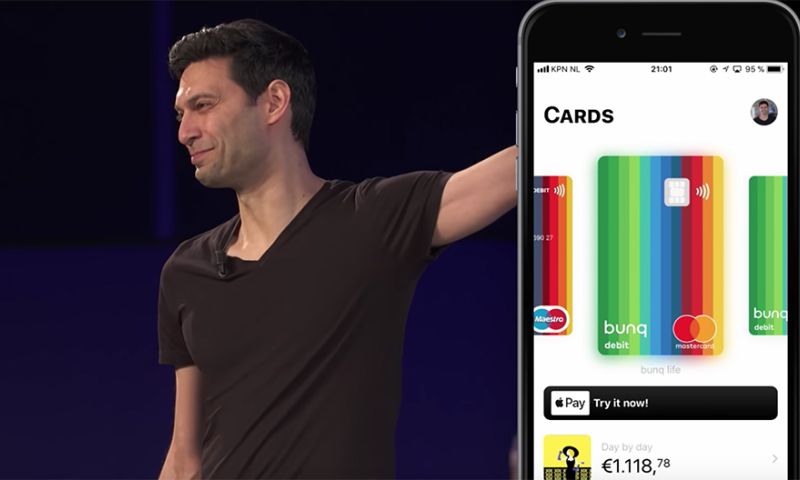 Apple Pay via omweg voor Bunq-klanten alweer teruggedraaid