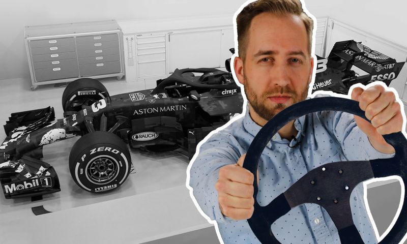 Deze tech uit de Formule 1 zie je in het dagelijks leven terug