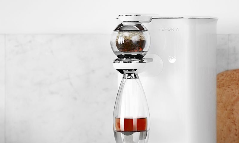 Maker van peperdure slimme theepot stopt ermee