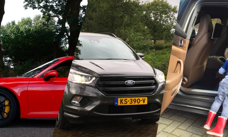 De beste auto's waar we in 2017 in reden (5): irrationele aanraders