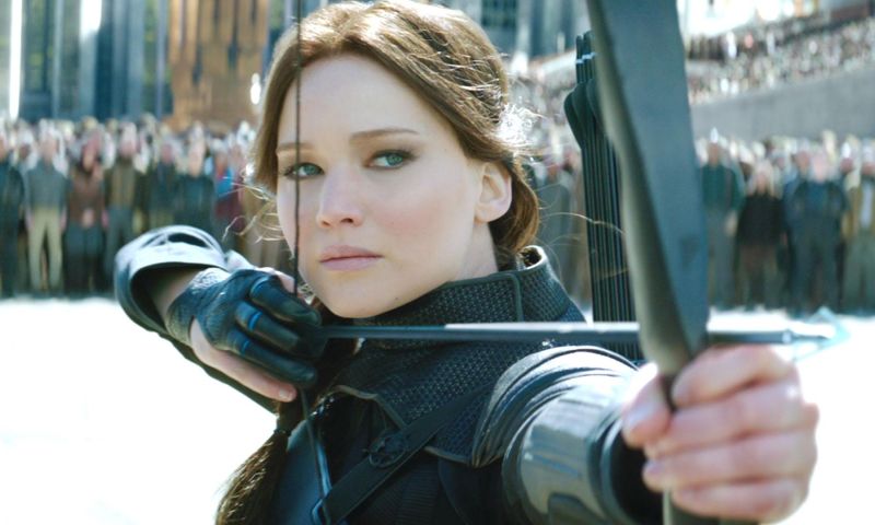 Apple zet in op scifi met Hunger Games-regisseur