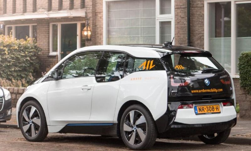 Autodeelaanbieder Amber haalt half miljoen op