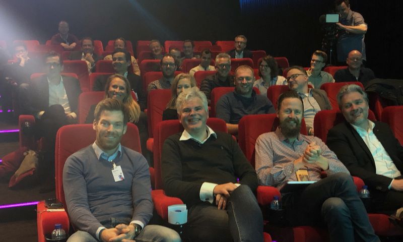 Terugkijken: Bright Night over artificial intelligence