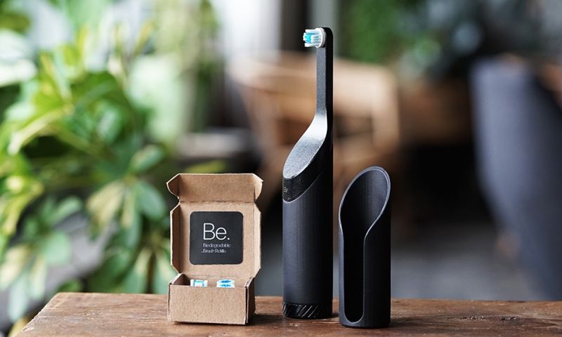 'Elektrische' eco-tandenborstel hoef je nooit op te laden