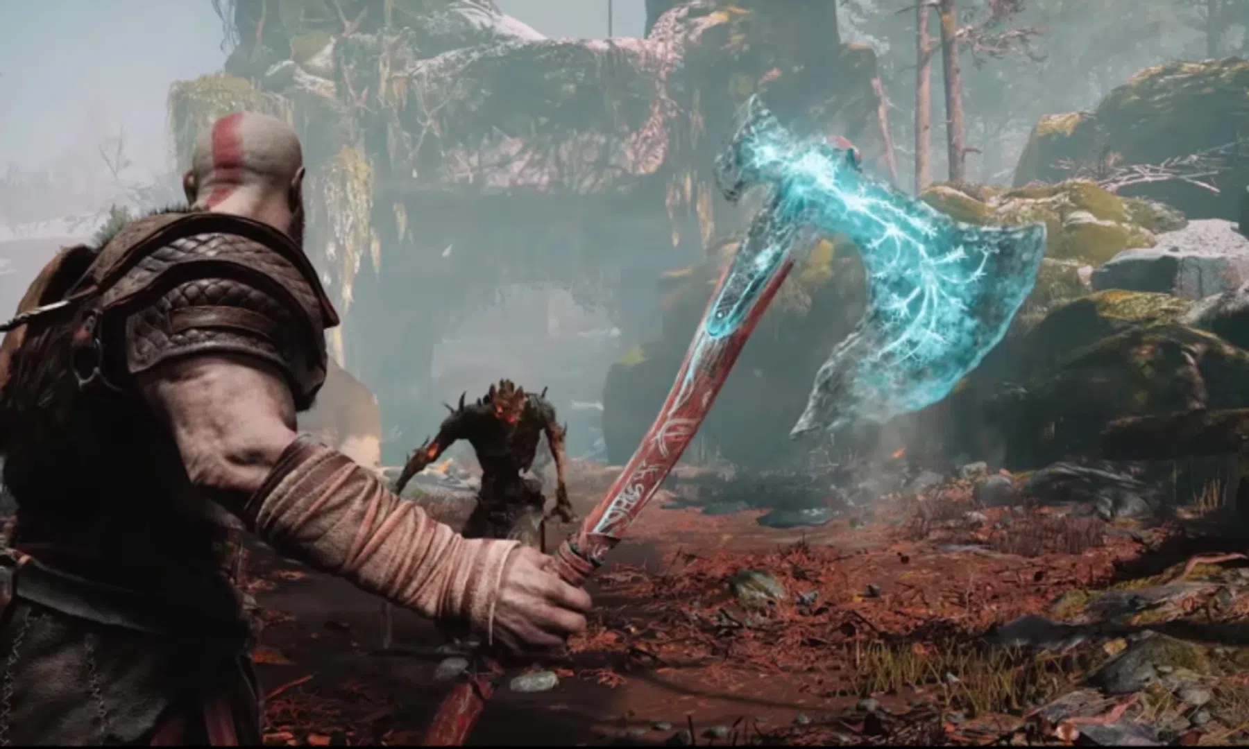 preview God of War: game of the year materiaal? 