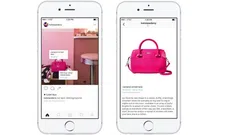 Thumbnail for article: Naast kiekjes kijken kun je binnenkort ook shoppen op Instagram